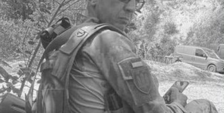 Війна забрала сина тернопільського мера