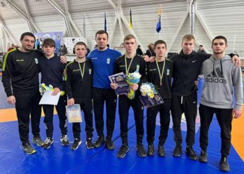 Тернопільські спортсмени здобули чергові нагороди