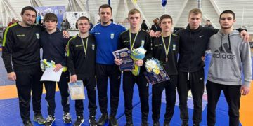 Тернопільські спортсмени здобули чергові нагороди