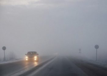 На дорогах Тернопільщини оголошено підвищену небезпеку