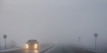 На дорогах Тернопільщини оголошено підвищену небезпеку