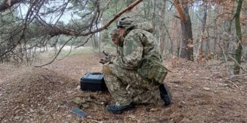 «Разом ми зможемо!»: Для військового з Тернополя і його побратимів збирають кошти на дрон