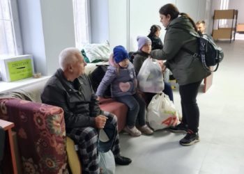 Поняд 5 тис відвідувачів від березня, – у Тернополі працює хостел від БФ «Тернопіль» для внутрішньо переміщених осіб