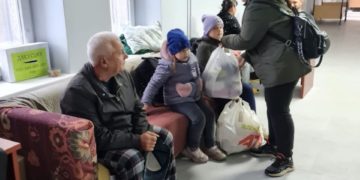 Поняд 5 тис відвідувачів від березня, – у Тернополі працює хостел від БФ «Тернопіль» для внутрішньо переміщених осіб