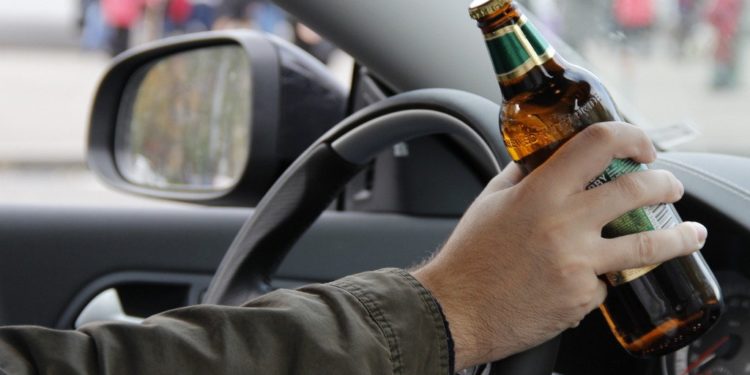 На Тернопільщині нові рекорди: 700 п’яних водіїв за рік