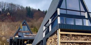 «У світі його ще нaзивaють «домом-нaметом», – Тaрaс Демкурa про особливість будиночків від «Budmall Center»