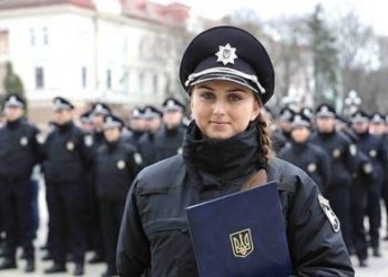 На Тернопільщині розпочався набір в патрульну поліцію