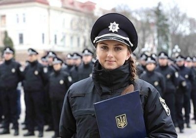 На Тернопільщині розпочався набір в патрульну поліцію