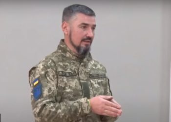 Декан Тернопільського вишу пішов добровольцем в ЗСУ