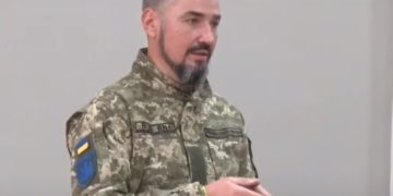 Декан Тернопільського вишу пішов добровольцем в ЗСУ