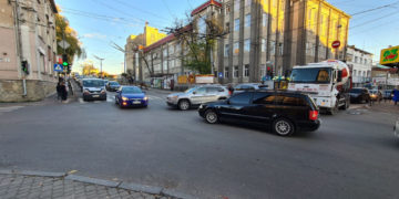 Ще одна дитина постраждала у ДТП в Тернополі