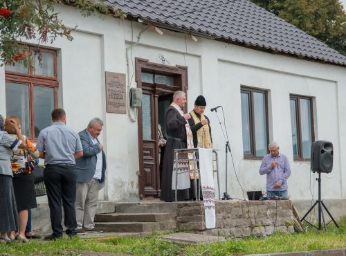 В громаді на Тернопільщині відкрили новий музей
