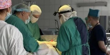 В громаді на Тернопільщині провели унікальну операцію