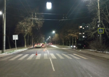 21-річна тернополянка потрапила під колеса іномарки