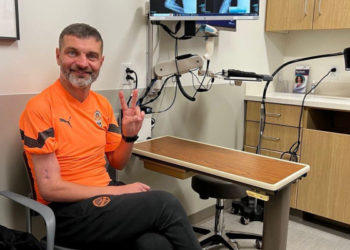 У штатах прооперували Тернопільського захисника “Азовсталі”