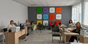 В громаді на Тернопільщині відкрили новий Дія.Центр