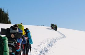 Тернополян запрошують на щорічні зимові змагання