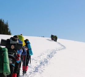 Тернополян запрошують на щорічні зимові змагання