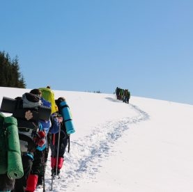Тернополян запрошують на щорічні зимові змагання