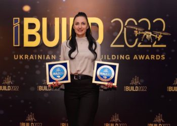 «Креатор-Буд» – переможець у двох номінаціях головної будівельної премії України
