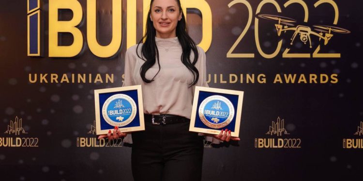 «Креатор-Буд» – переможець у двох номінаціях головної будівельної премії України