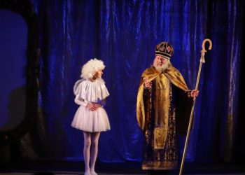 «Віра творить дива», – тернополян запрошують на магічну виставу до Миколая