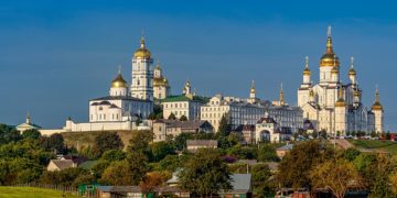 Почаївську лавру заберуть в московської церкви