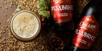 Різдвяні традиції пивоваріння