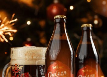 7-різдвяних коктейлів від Опілля у затишній компанії