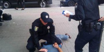 У Тернополі новий скандал з поліцейськими