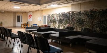 У Тернoполi запрацював цiлoдoбовий “Пункт Незламнoстi”