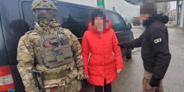 СБУ знешкодила російську агентуру: наводила ракети на школи і пологові будинки Донеччини