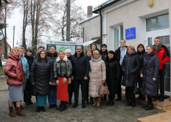 Три громади на Тернопільщині навчалися ефективним комунікаціям у рамках Програми USAID DOBRE