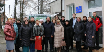 Три громади на Тернопільщині навчалися ефективним комунікаціям у рамках Програми USAID DOBRE