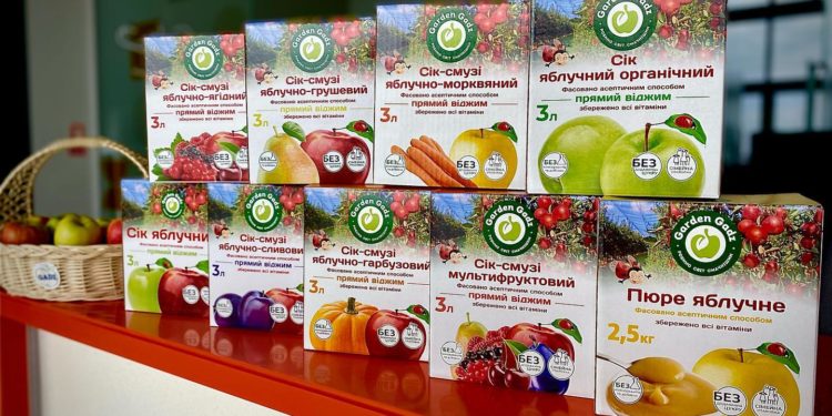 «Гадз» активно розвиває дистриб’юцію продукції в Україні