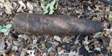 На Тернопільщині знову підірвали артснаряд