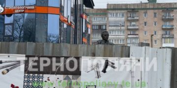 Пам’ятник Симону Петлюрі як прикриття для чергової забудови у Тернополі?