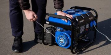 У Тернополі чолоків викрав два генератори