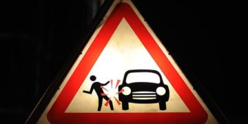 На Тернопільщині під колесами іномарки загинув чоловік