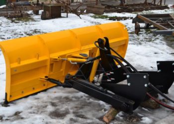 На Тернопільщині снігоочищувач переїхав на смерть чоловіка