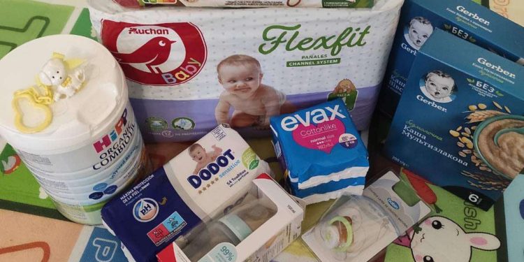 Благодійний фонд Ігоря Гуди «Твори добро» передав допомогу жителям Київщини та ГО «4.5.0. Кривий Ріг» (фоторепортаж)