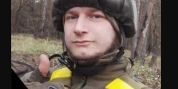 Тернопільщина втратила 21-річного Героя Тараса Томачківського