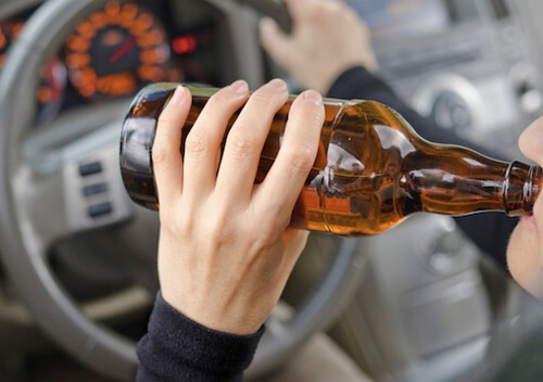 На Тернопільщині нетвереза водійка пропонувала хабар поліцейським