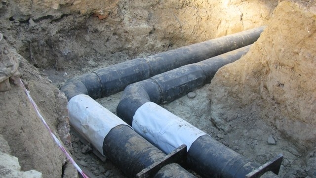 На одній з вулиць Тернополя цілий день не буде води