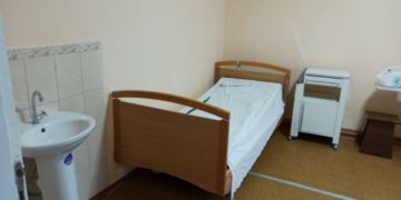 В одній з лікарень Тернопільщини повністю оновили два відділення