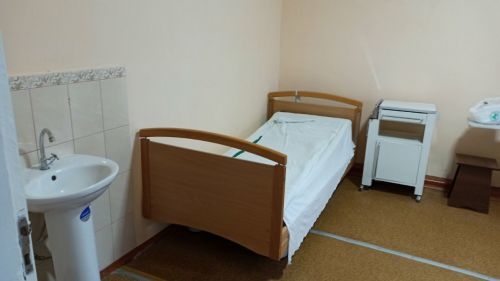 В одній з лікарень Тернопільщини повністю оновили два відділення