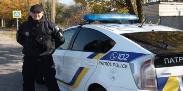 Тернопільські поліцейські додатково патрулюватимуть біля храмів області