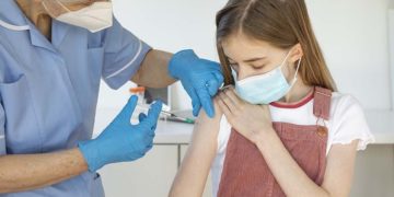 Відтепер на Тернопільщині можна вакцинувати дітей віком 5-11 років