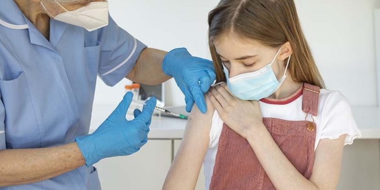 Відтепер на Тернопільщині можна вакцинувати дітей віком 5-11 років