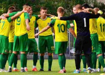 Тернопільський футбольний клуб набрав нових гравців, про яких заявить наприкінці лютого